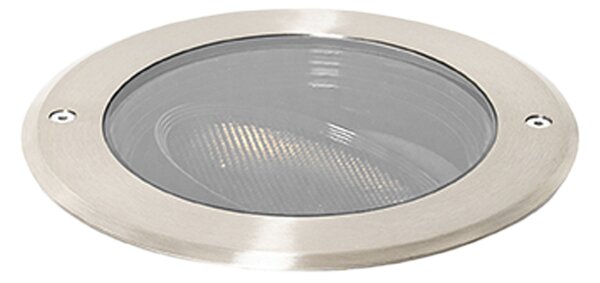 Vanjski podni reflektor čelik AR111 podesiv IP65 - Delux Honey