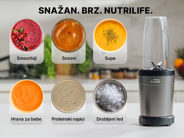 Ekstraktor hranjivih sastojaka Nutrilife Primera
