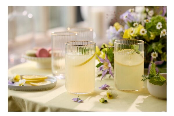 Čaše u setu 4 kom 500 ml Palermo – Lyngby Glas