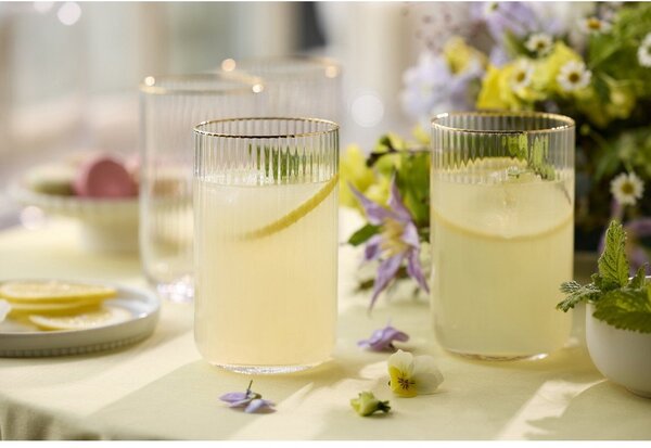 Čaše u setu 4 kom 500 ml Palermo – Lyngby Glas