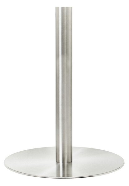 Okrugao blagovaonski stol sa staklenom pločom stola ø 90 cm Metropolitan – Premier Housewares