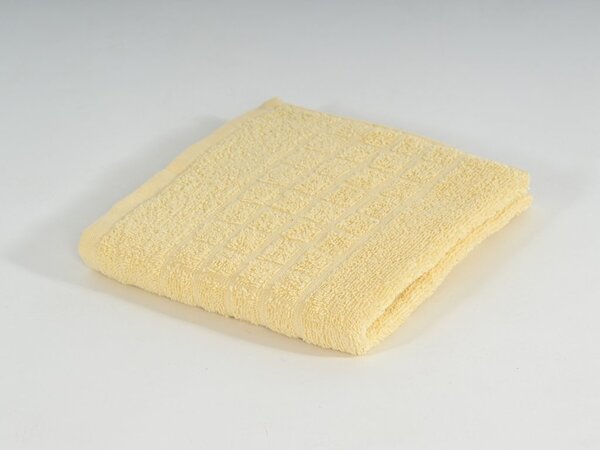 2x ručnik za kupanje SOFT krem