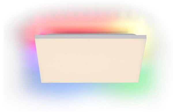 Leuchten Direkt 15561-16-LED RGB Prigušiva stropna svjetiljka CONRAD 27W/230V+DU