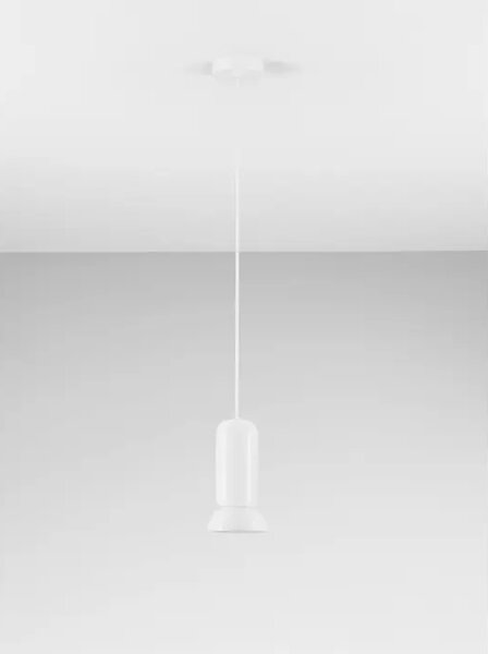 PARLO VISILICA BIJELA GU10 1X10W IP20 NL9236215