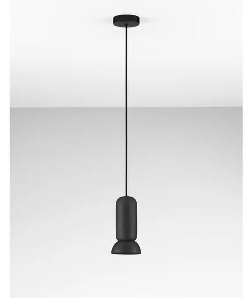 PARLO VISILICA CRNA GU10 1X10W IP20 NL9236214