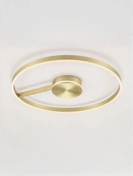 SIENA STROPNA LED SVJETILJKA 57W CCT 2700-3000-4000K TRIAK PRIGUŠLJIVA BRONCA NL9190864