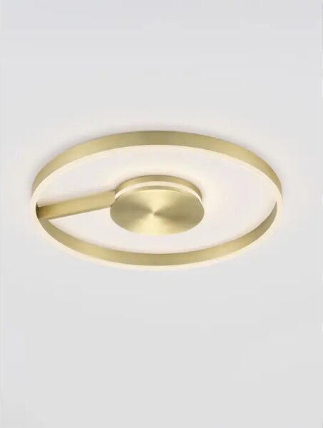 SIENA STROPNA LED SVJETILJKA 48W CCT 2700-3000-4000K TRIAK PRIGUŠLJIVA BRONCA NL9190863