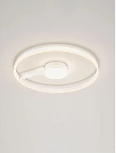 SIENA STROPNA LED SVJETILJKA 57W CCT 2700-3000-4000K TRIAK PRIGUŠLJIVA BIJELA NL9190857