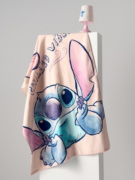 Sinsay - Pamučni ručnik Stitch