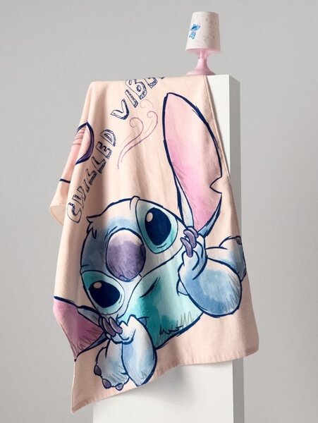 Sinsay - Pamučni ručnik Stitch
