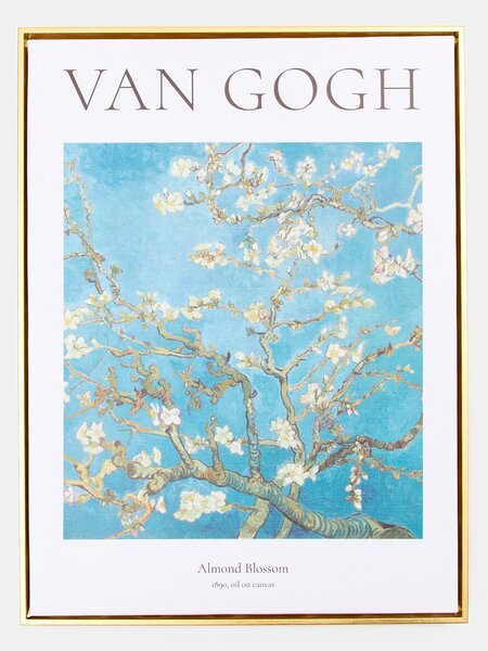 Sinsay - Uokvirena slika Van Gogh Almond Blossom