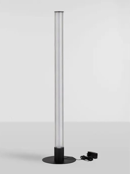 GLOVIA PRIGUŠIVA STAJAĆA LED SVJETILJKA CRNA 19W IP20 CCT 2700-3000K NL9088205