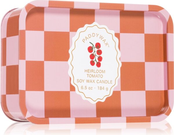 Paddywax A Dopo Tomato Vine mirisna svijeća 184 g