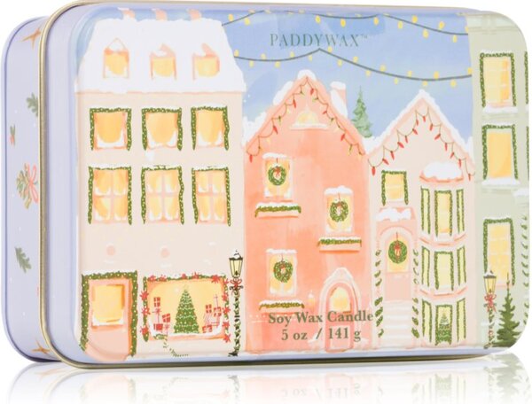 Paddywax Christmas Village mirisna svijeća 141 g