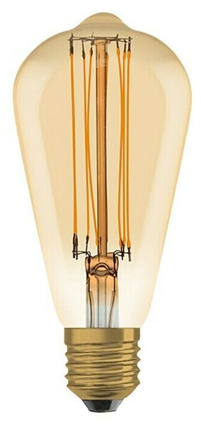 Osram LED žarulja (E27, 5,9 W, 470 lm, Zlatne boje)