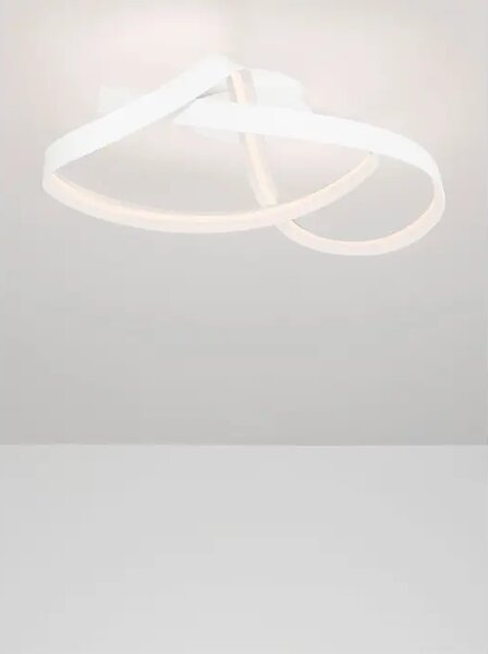 NOCCI STROPNA LED SVJETILJKA BIJELA 47W IP20 CCT 2700-4000K TRIAK PRIGUŠLJIVA NL9104713