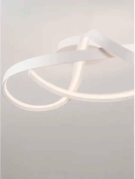NOCCI STROPNA LED SVJETILJKA BIJELA 47W IP20 CCT 2700-4000K TRIAK PRIGUŠLJIVA NL9104713