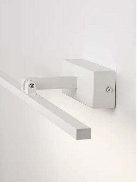 MAREL ZIDNA LED SVJETILJKA BIJELA 12W IP44 CCT 3000-4000K NL9117303