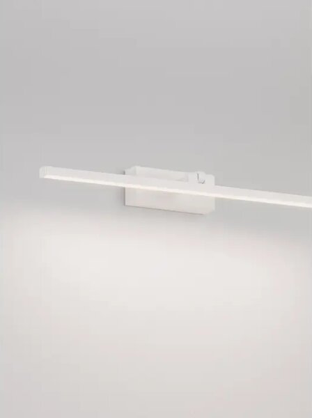 MAREL ZIDNA LED SVJETILJKA BIJELA 12W IP44 CCT 3000-4000K NL9117303