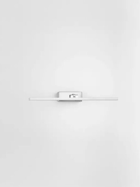 MAREL ZIDNA LED SVJETILJKA KROM 12W IP44 CCT 3000-4000K NL9117307