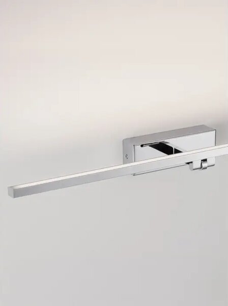 MAREL ZIDNA LED SVJETILJKA KROM 16W IP44 CCT 3000-4000K NL9117308