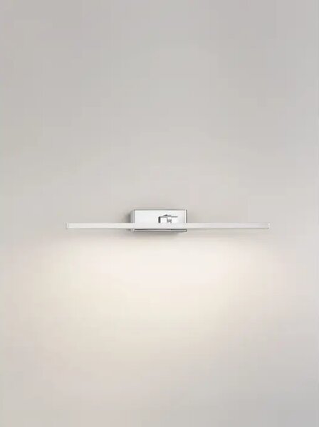 MAREL ZIDNA LED SVJETILJKA KROM 12W IP44 CCT 3000-4000K NL9117307
