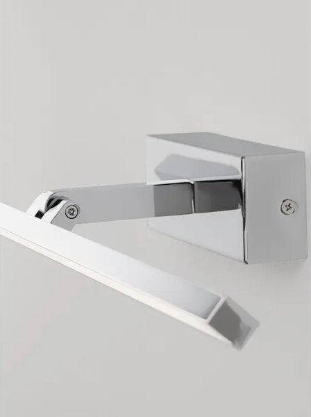 MAREL ZIDNA LED SVJETILJKA KROM 12W IP44 CCT 3000-4000K NL9117307