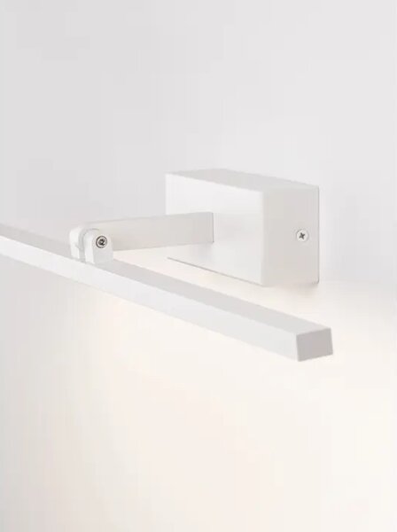 MAREL ZIDNA LED SVJETILJKA BIJELA 16W IP44 CCT 3000-4000K NL9117304