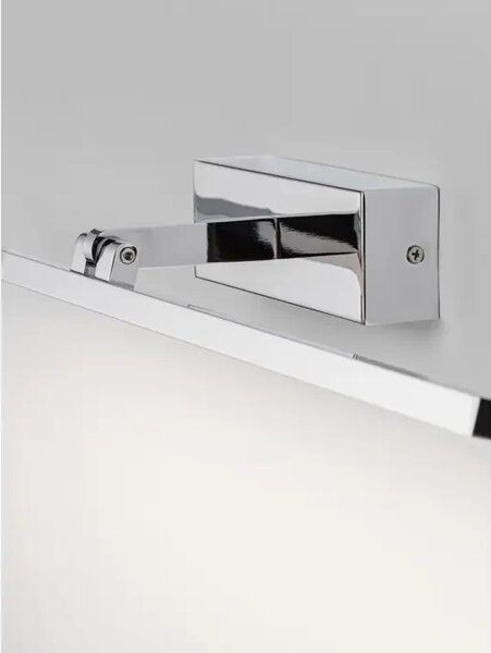 MAREL ZIDNA LED SVJETILJKA KROM 16W IP44 CCT 3000-4000K NL9117308