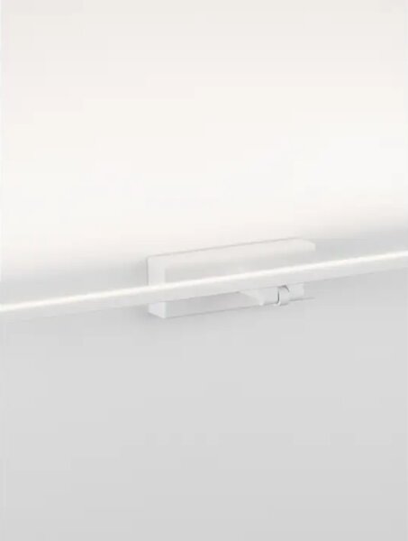 MAREL ZIDNA LED SVJETILJKA BIJELA 16W IP44 CCT 3000-4000K NL9117304