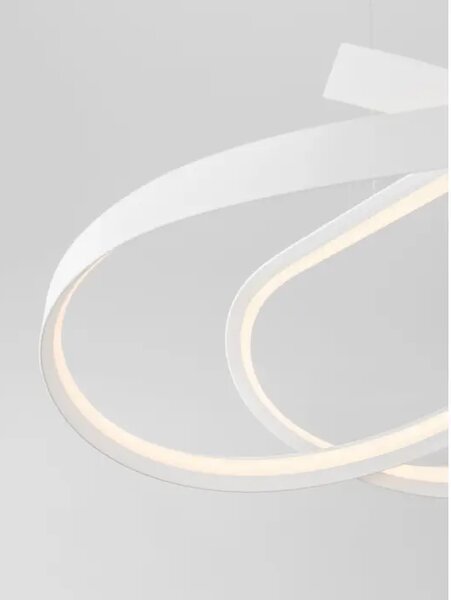 OLIA LED VISILICA BIJELA 47W IP20 CCT 2700-4000K TRIAK PRIGUŠLJIVA NL9104715