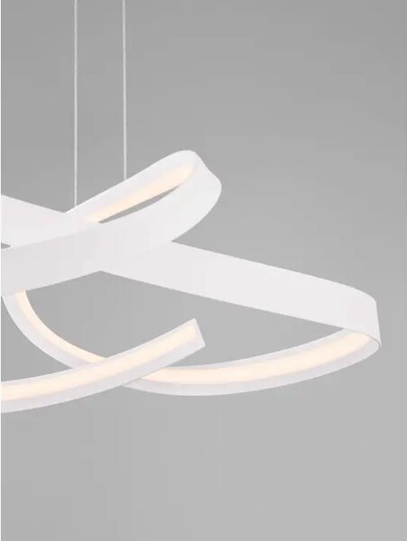 OLIA LED VISILICA BIJELA 47W IP20 CCT 2700-4000K TRIAK PRIGUŠLJIVA NL9104715