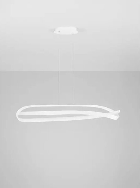 OLIA LED VISILICA BIJELA 47W IP20 CCT 2700-3000K TRIAK PRIGUŠLJIVA NL9104717