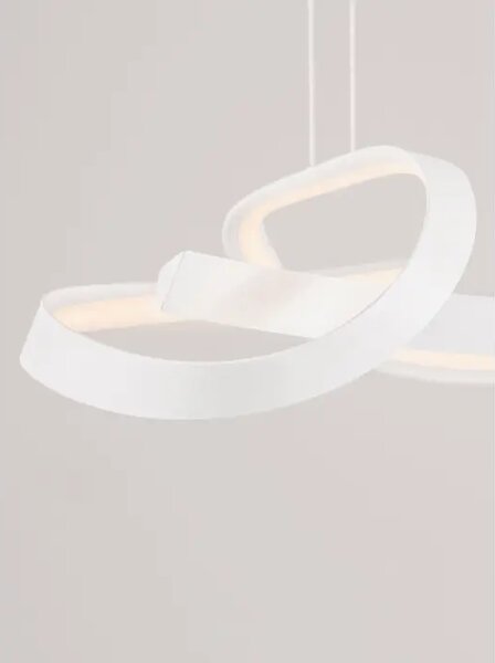 OLIA LED VISILICA BIJELA 47W IP20 CCT 2700-3000K TRIAK PRIGUŠLJIVA NL9104717
