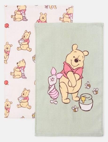 Sinsay - Set ručnika za Winnie the Pooh