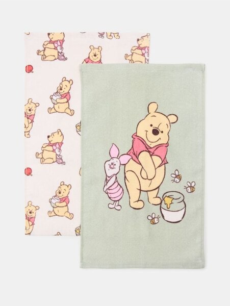 Sinsay - Set ručnika za Winnie the Pooh