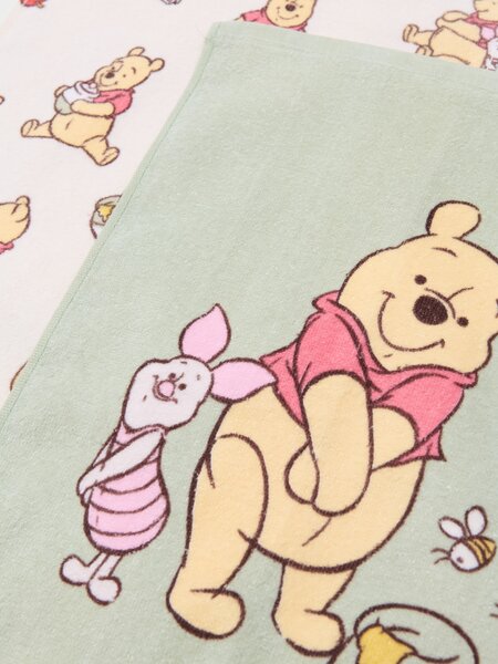 Sinsay - Set ručnika za Winnie the Pooh