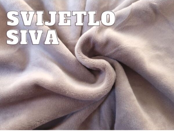 Premium univerzalne plišane navlake za stolice