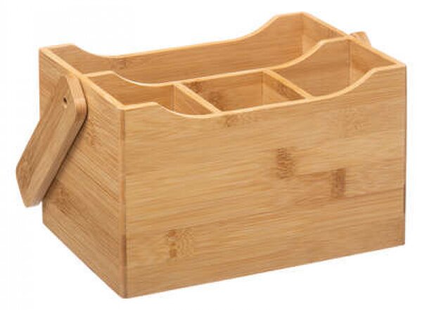 Organizator od prirodnog bambusa FIVE