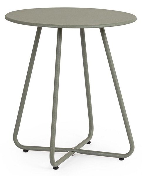 Željezni okrugao vrtni stolić ø 45 cm Jable – Bizzotto