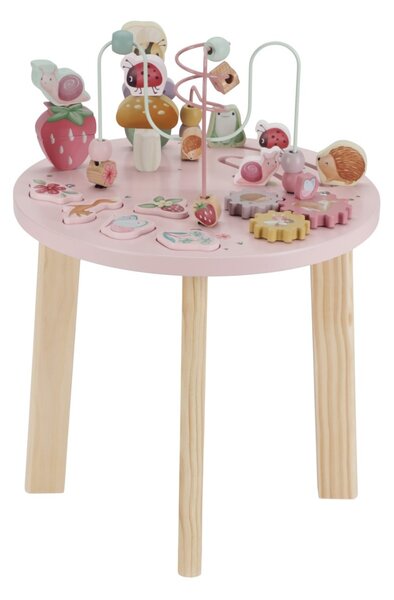 LITTLE DUTCH aktivni stol Fairy Garden LD7341
