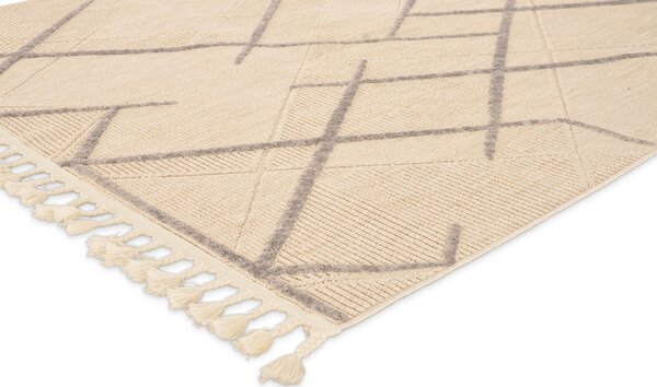 Tepih Capo Ivory Grey
