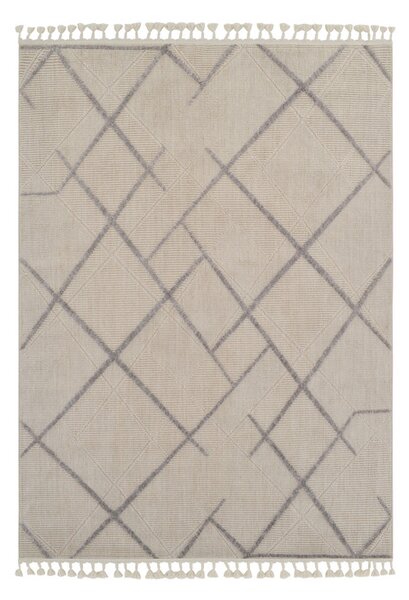 Tepih Capo Ivory Grey