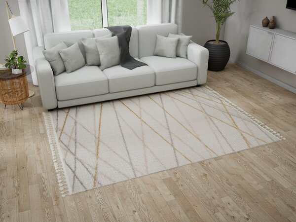 Tepih Capo Ivory Beige