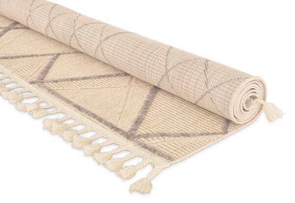 Tepih Capo Ivory Grey