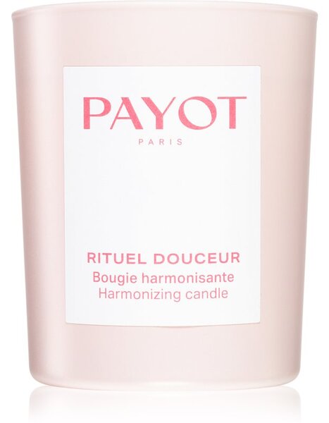Payot Rituel Douceur Bougie Harmonisante mirisna svijeća s mirisom jasmina 180 g