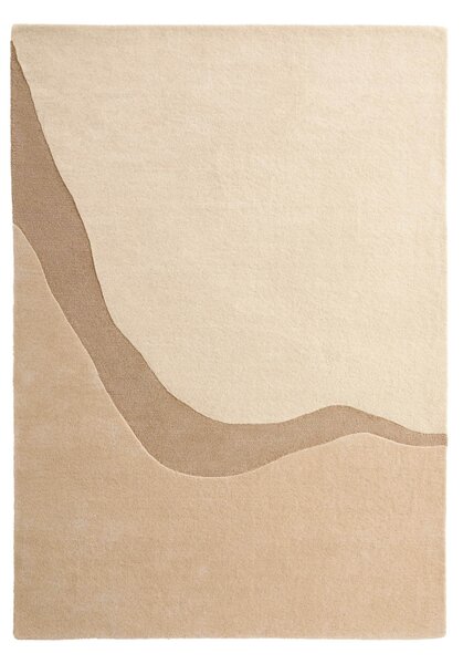 Vuneni Tepih Figari Linen