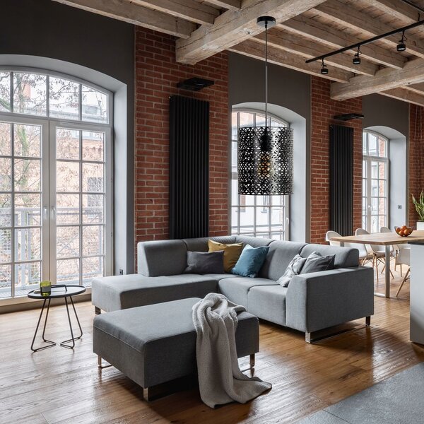 Stropne svjetiljka u stilu Loft LH2043