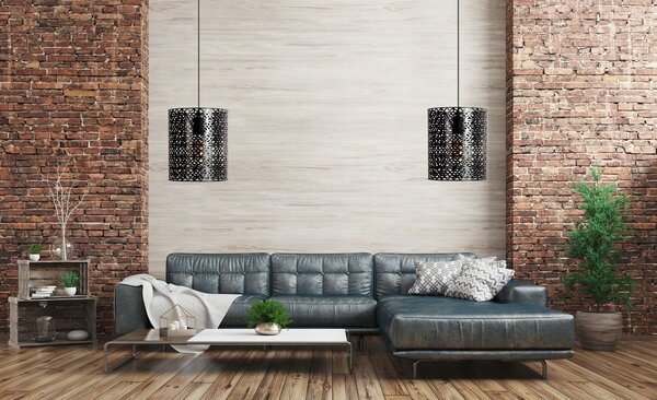 Stropne svjetiljka u stilu Loft LH2043