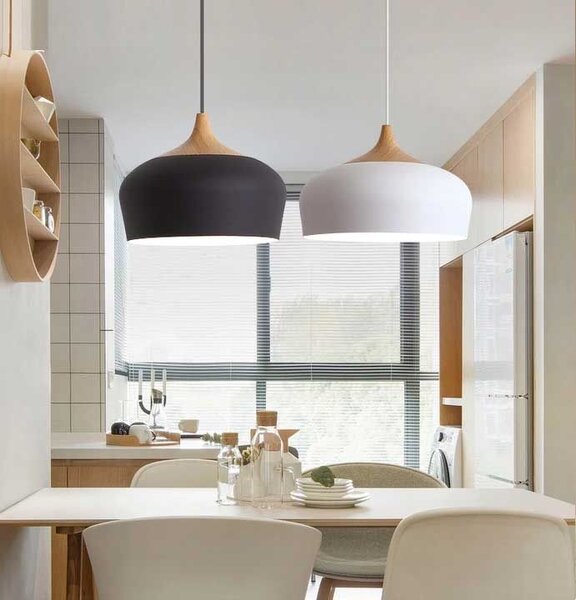 Viseći luster Bari Grey